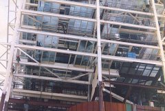 钢结构防腐采用高压无气喷涂技术的优势